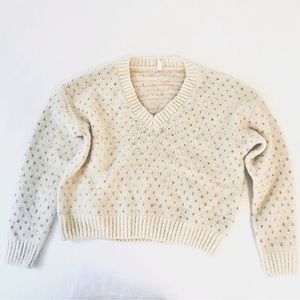 Breath of Youth Baking Cookies Sweater